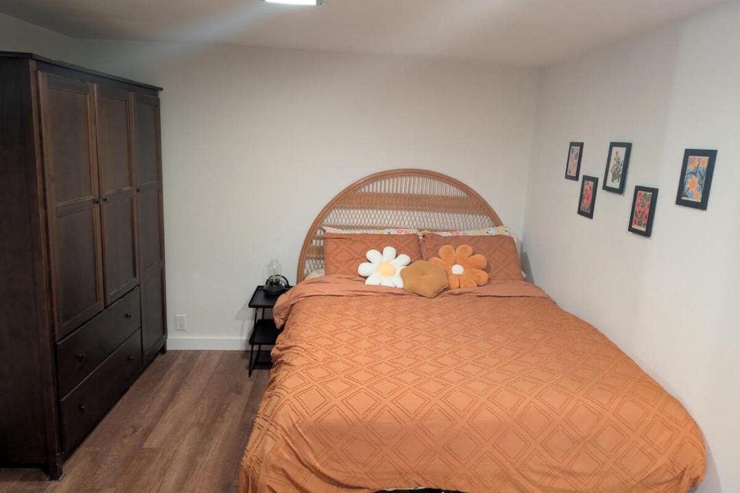 Photo of Bedroom in Seattle Metro Area