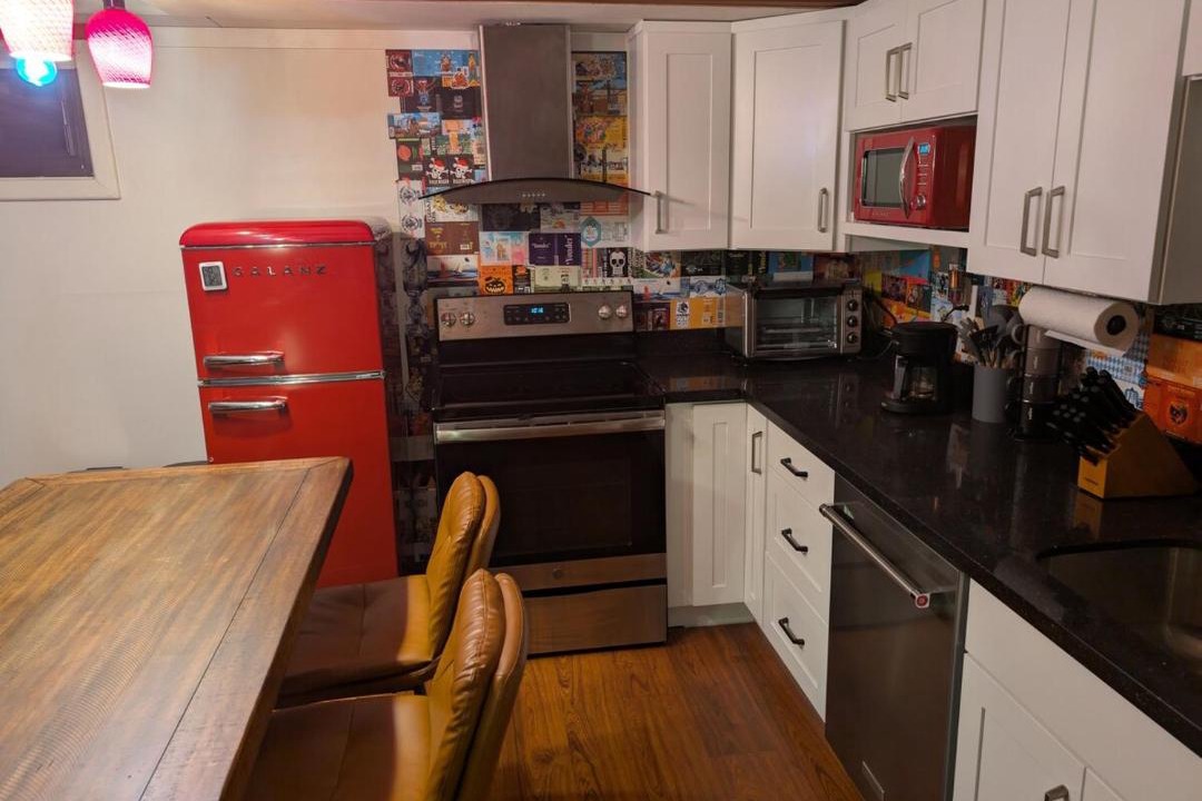 Photo of Kitchen in Seattle Metro Area