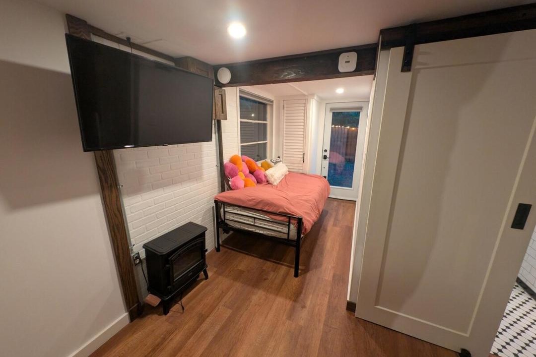 Photo of Bedroom in Seattle Metro Area
