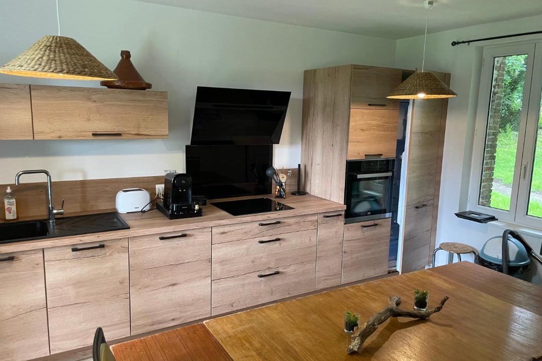 Photo of Kitchen in Manneville-es-Plains