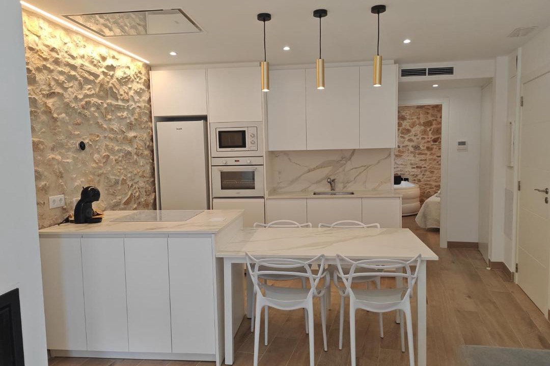 Photo of Kitchen in Traiguera