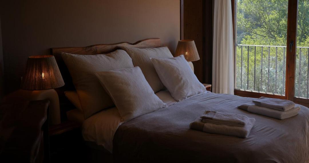 Photo of Bedroom in Arnes