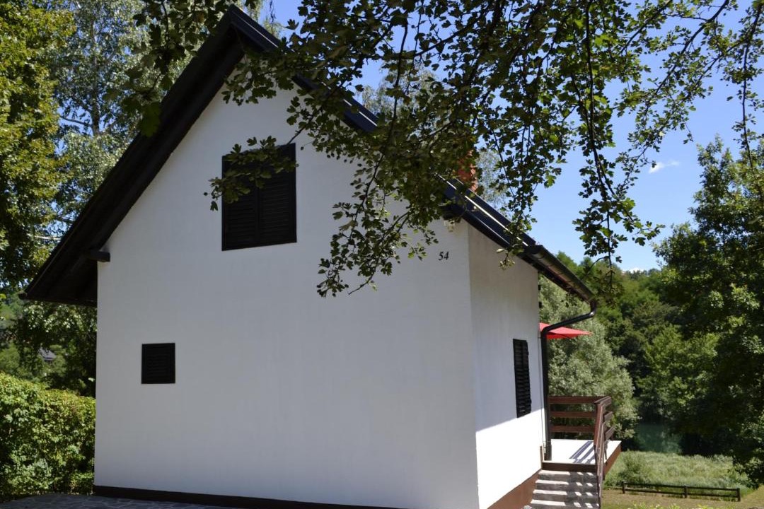 Photo of Buildings in Duga Resa