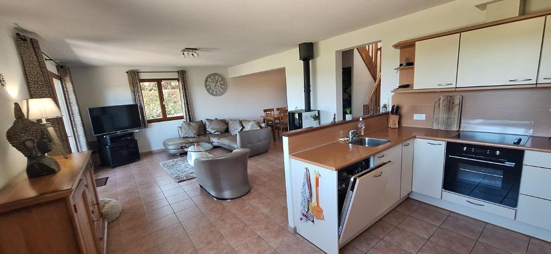 Photo of Kitchen in Seilhac