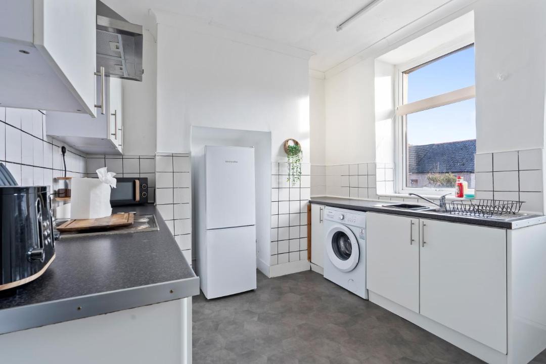 Photo of Kitchen in Abertillery