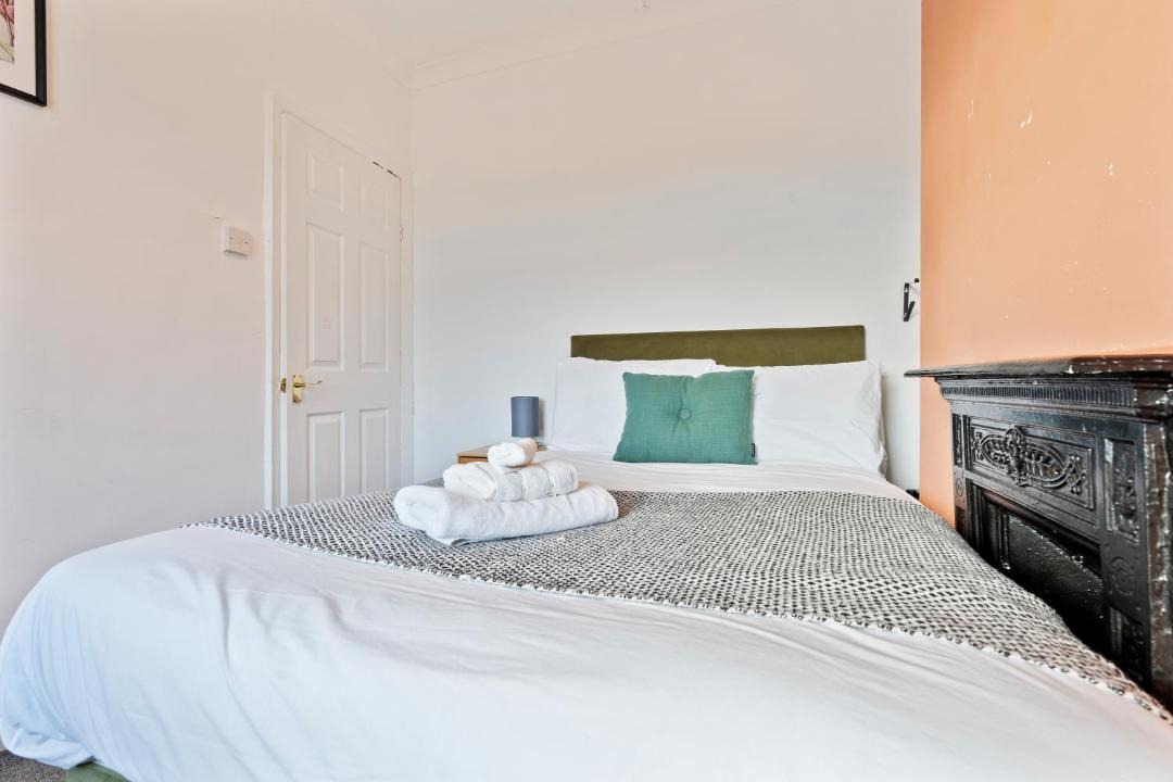 Photo of Bedroom in Abertillery