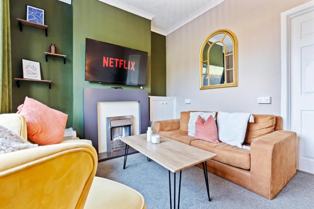 Photo of Livingroom in Abertillery