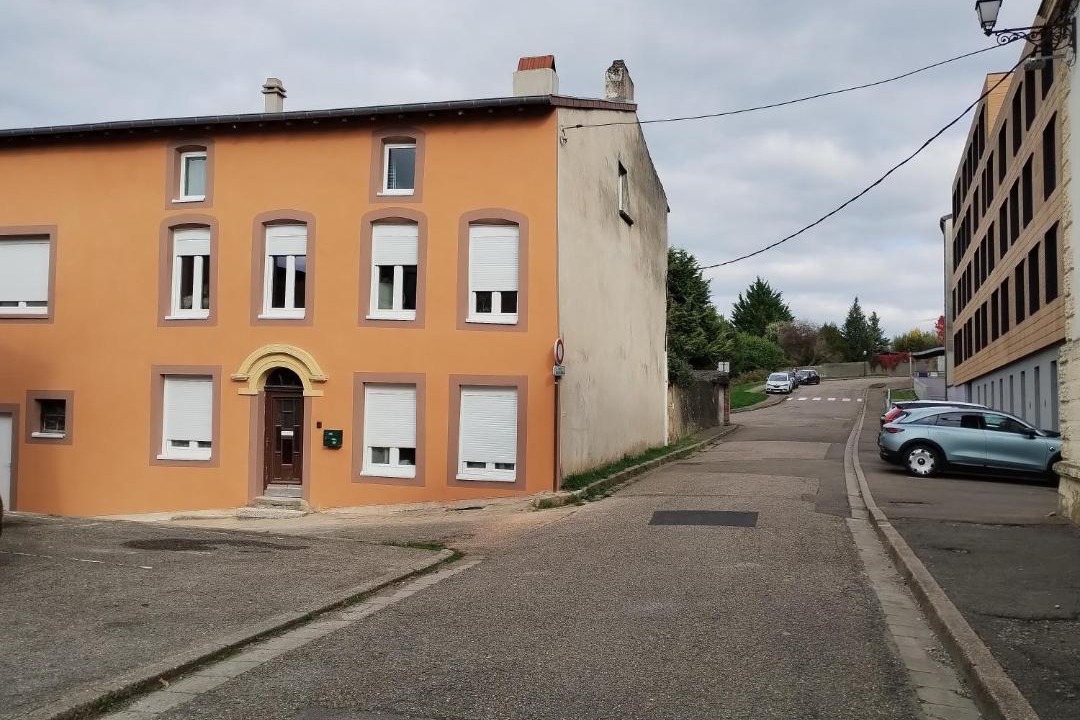Photo of Buildings in Boulay-Moselle