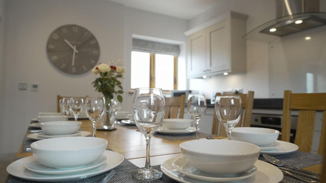 Photo of Kitchen in Whitney-on-Wye