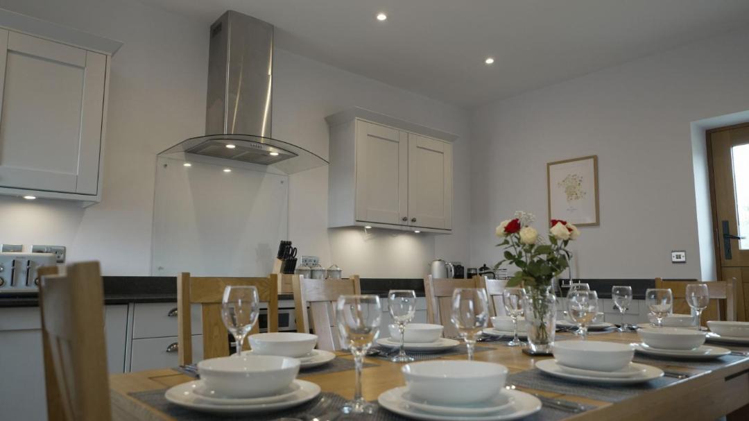 Photo of Kitchen in Whitney-on-Wye