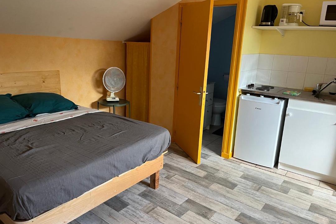 Photo of Bedroom in Arleuf
