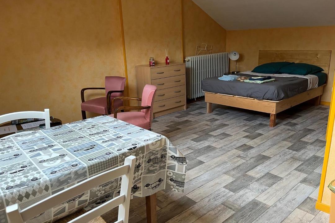 Photo of Bedroom in Arleuf