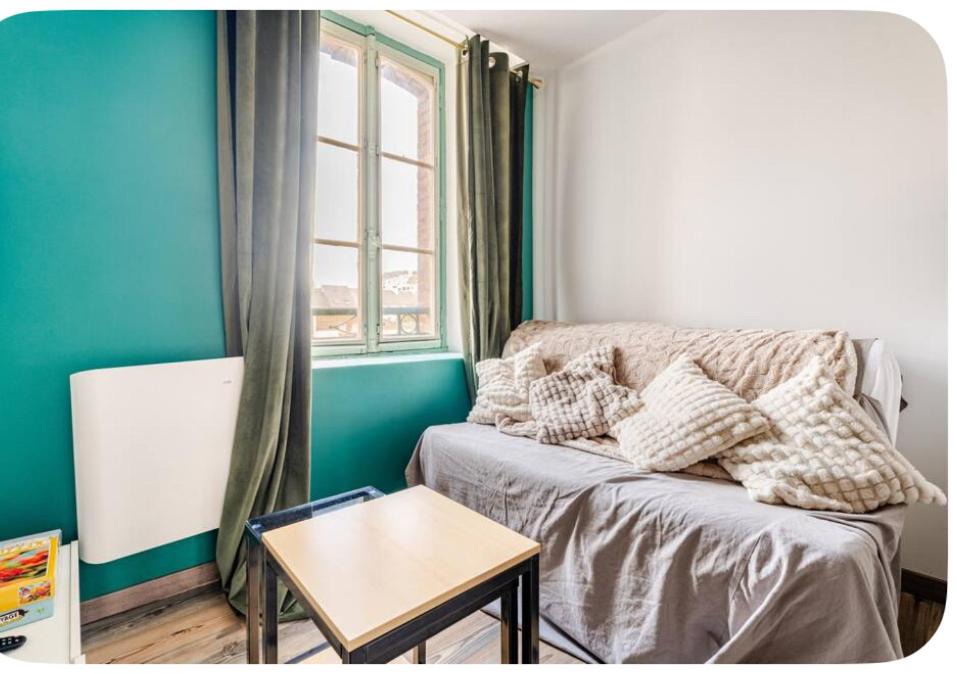 Photo of Bedroom in Dinan - Saint-Malo