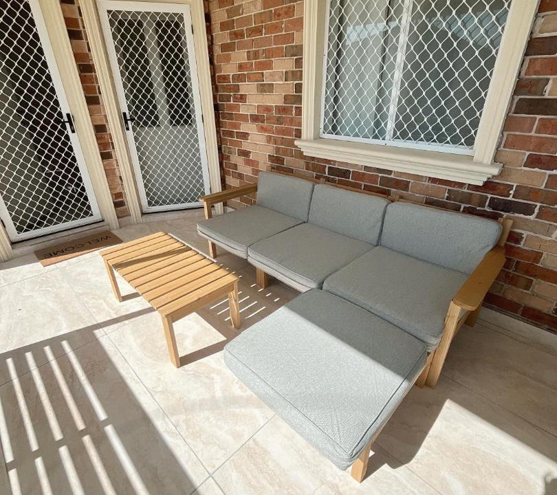 Photo of Patio Balcony in Auburn