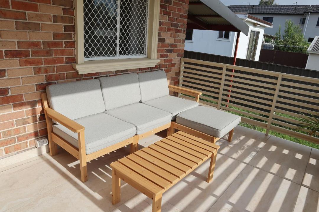 Photo of Patio Balcony in Auburn