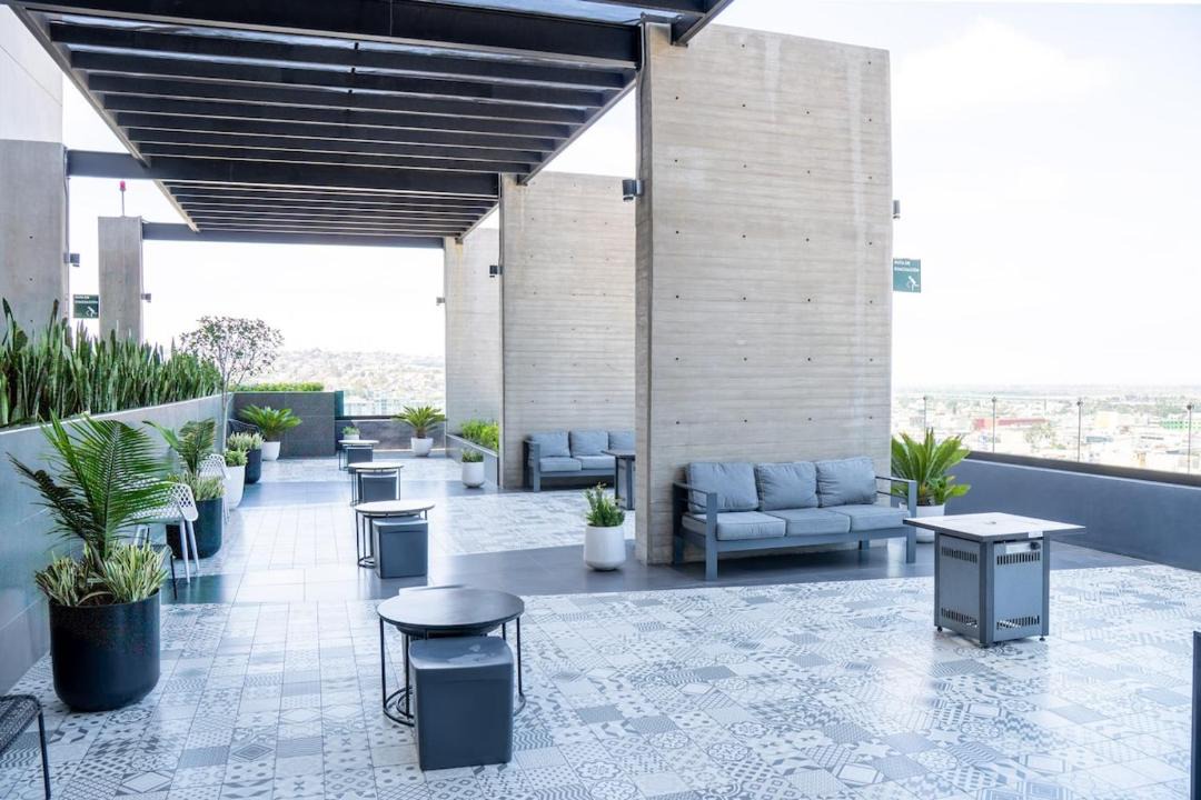 Photo of Patio Balcony in Avenida Revolucion