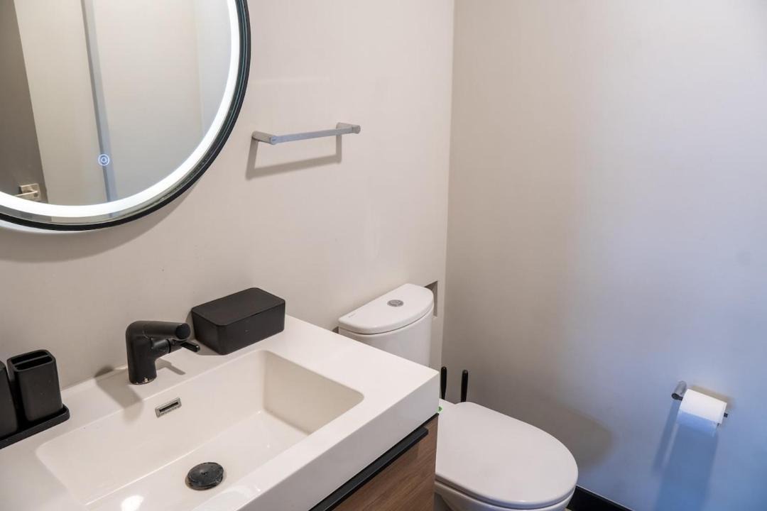 Photo of Bathroom in Avenida Revolucion