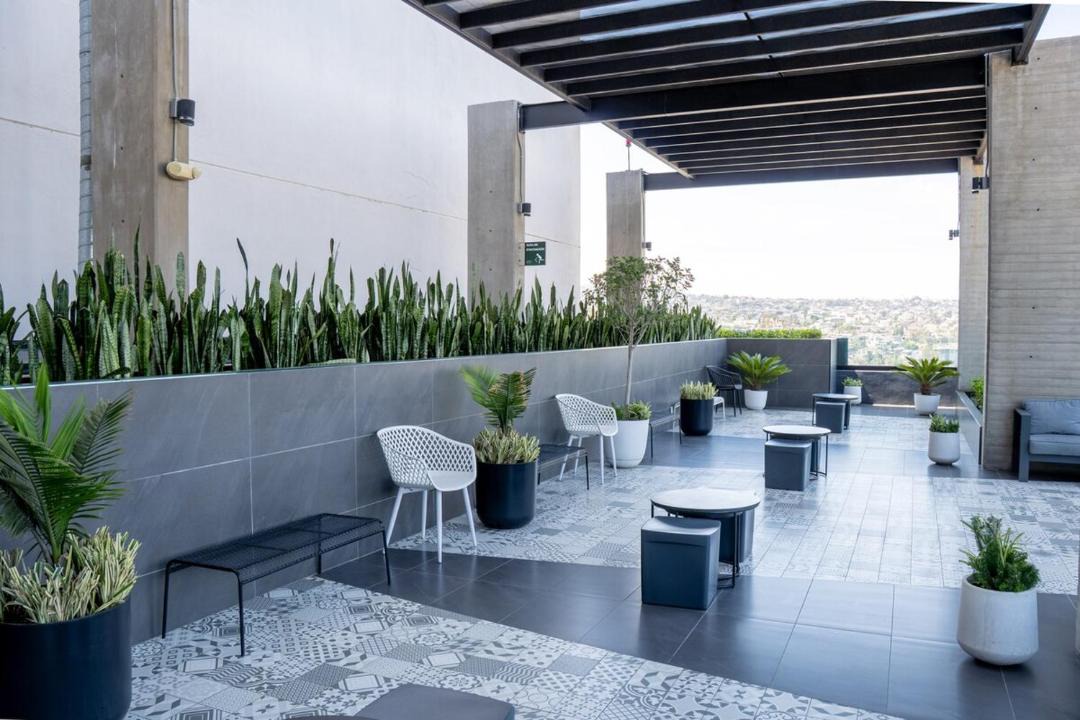 Photo of Patio Balcony in Avenida Revolucion