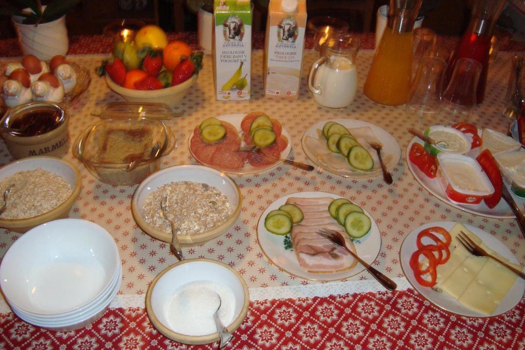 Photo of Kitchen in Nørre Snede