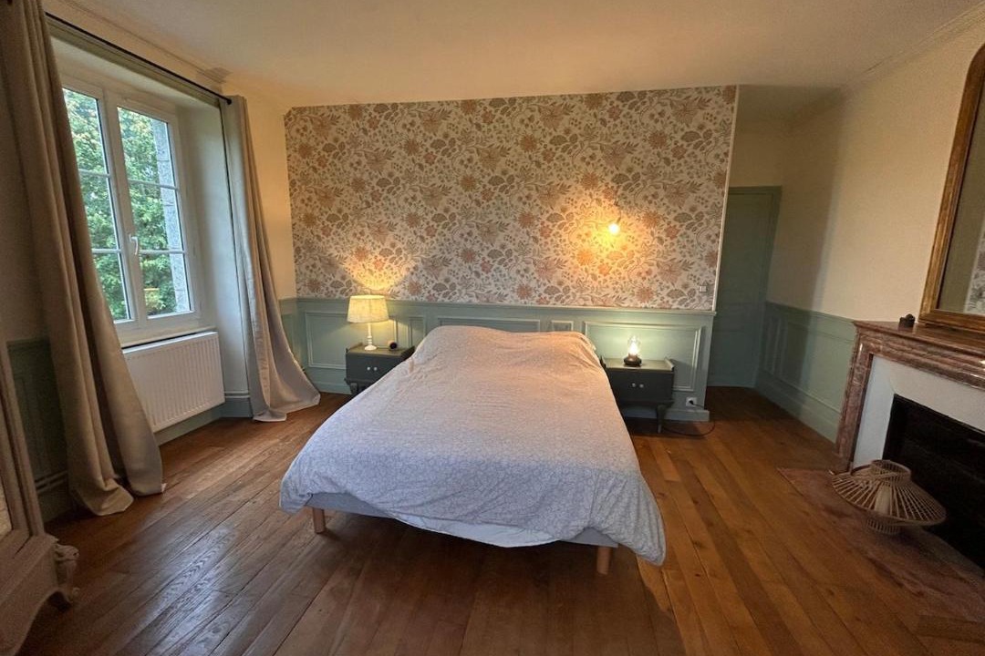 Photo of Bedroom in Saint-Oradoux-pres-Crocq