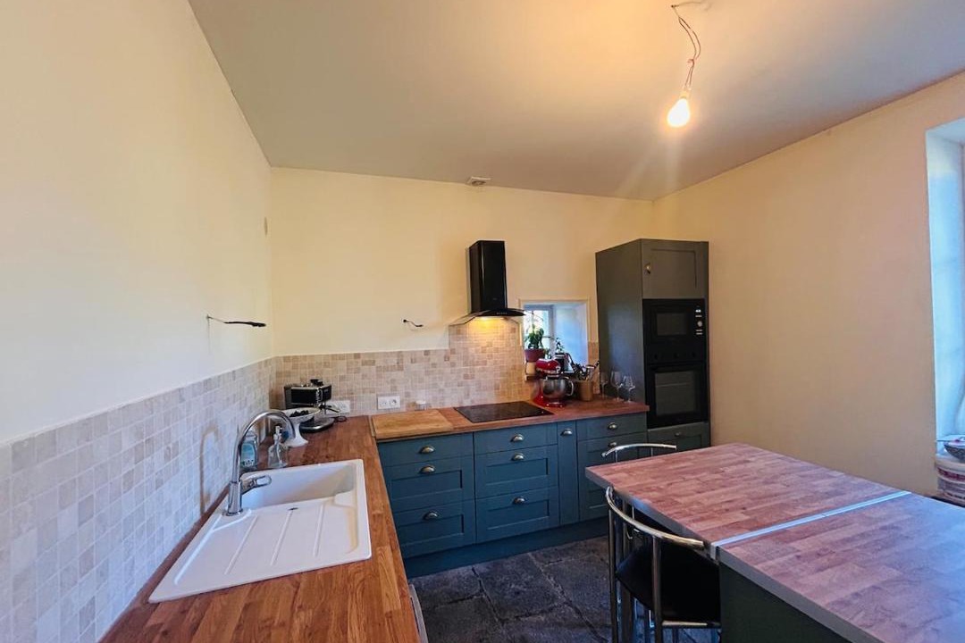 Photo of Kitchen in Saint-Oradoux-pres-Crocq