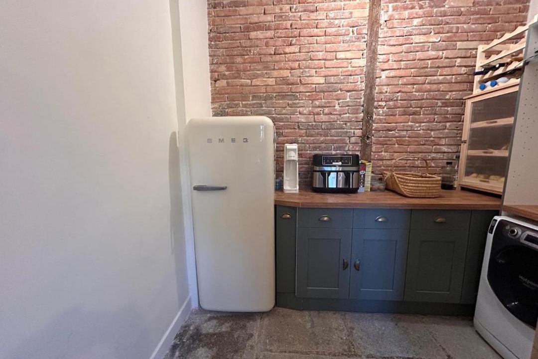 Photo of Kitchen in Saint-Oradoux-pres-Crocq