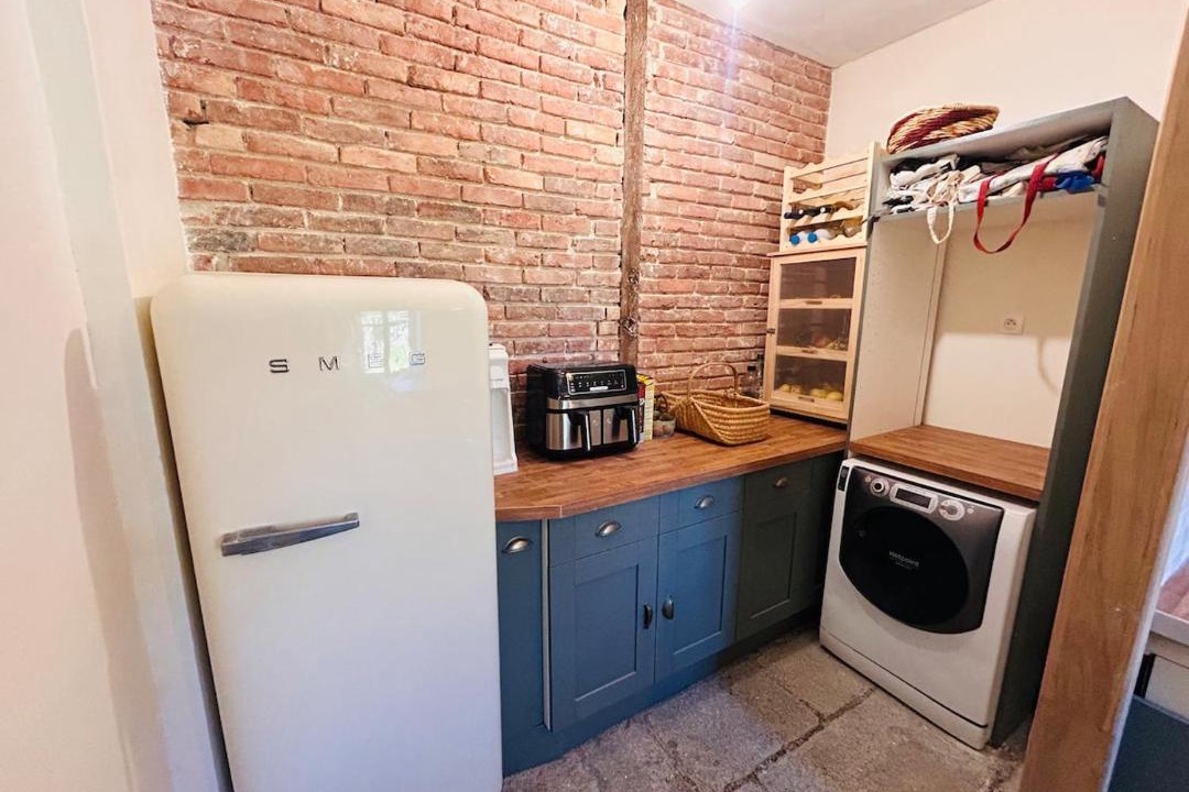 Photo of Kitchen in Saint-Oradoux-pres-Crocq