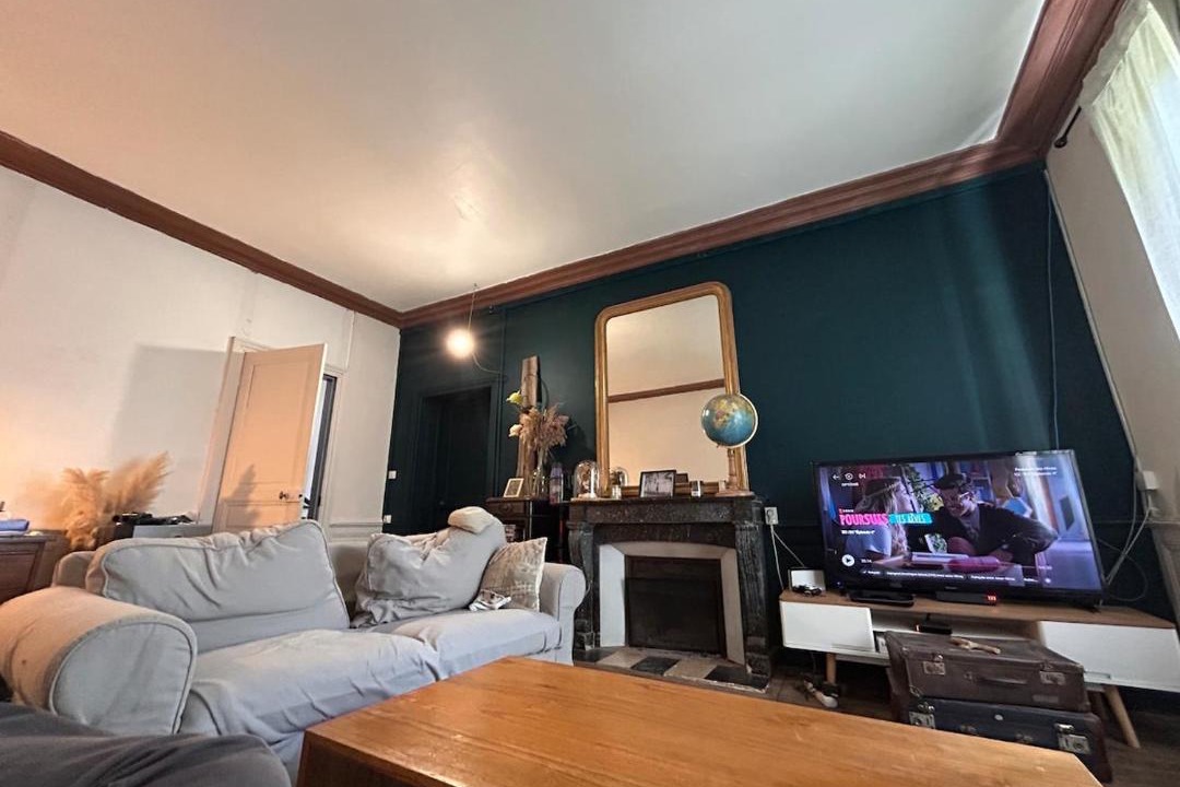 Photo of Livingroom in Saint-Oradoux-pres-Crocq