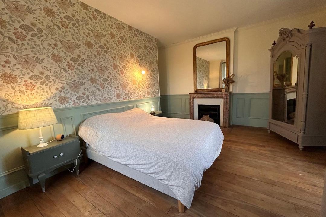 Photo of Bedroom in Saint-Oradoux-pres-Crocq