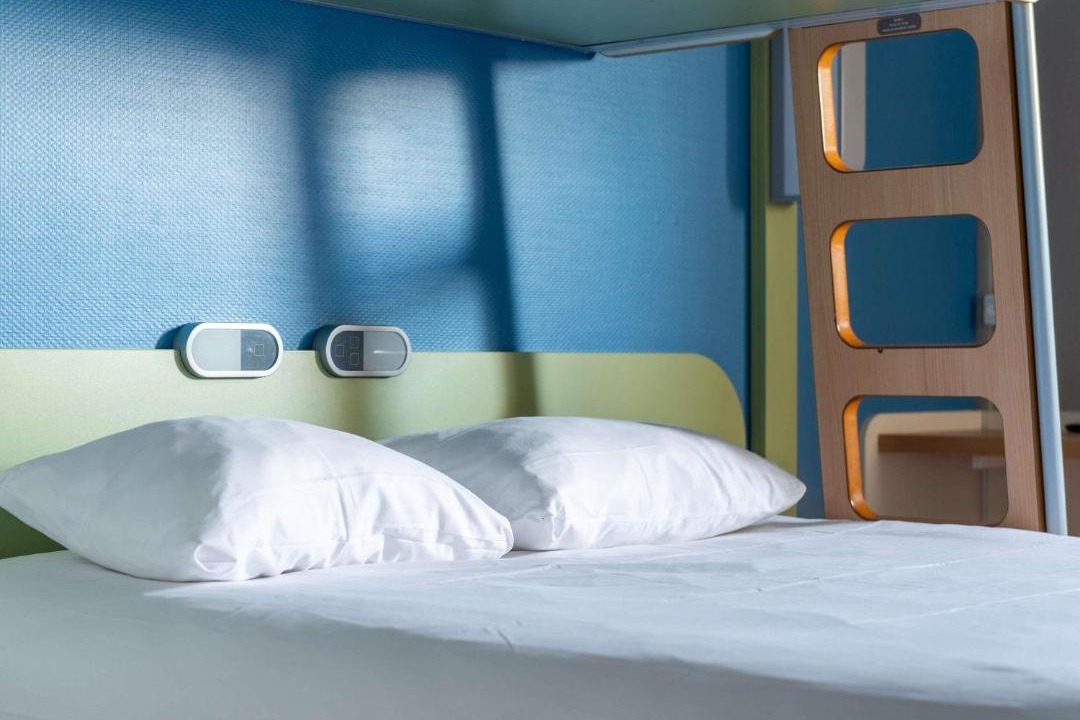 Photo of Bedroom in Herouville-Saint-Clair