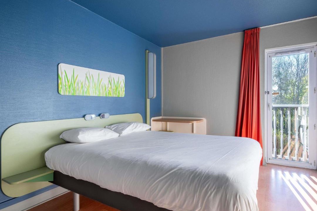 Photo of Bedroom in Herouville-Saint-Clair