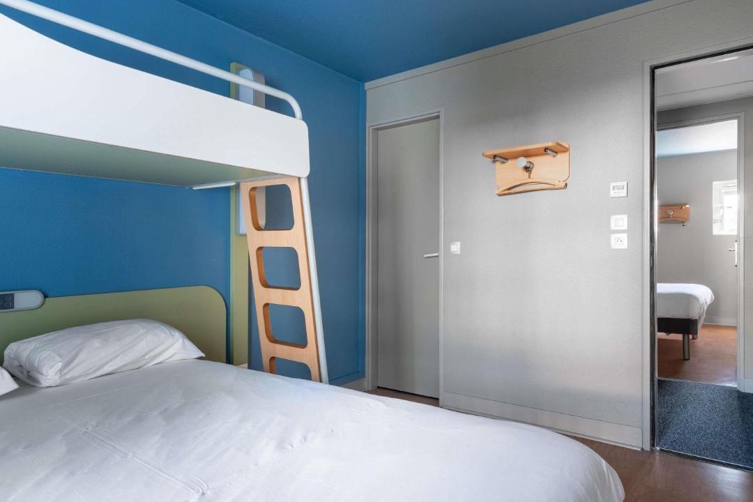 Photo of Bedroom in Herouville-Saint-Clair