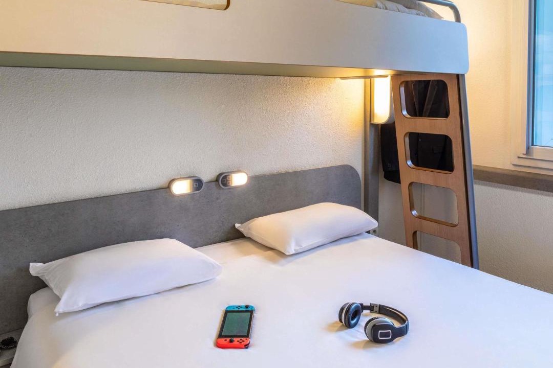 Photo of Bedroom in Roissy-en-France