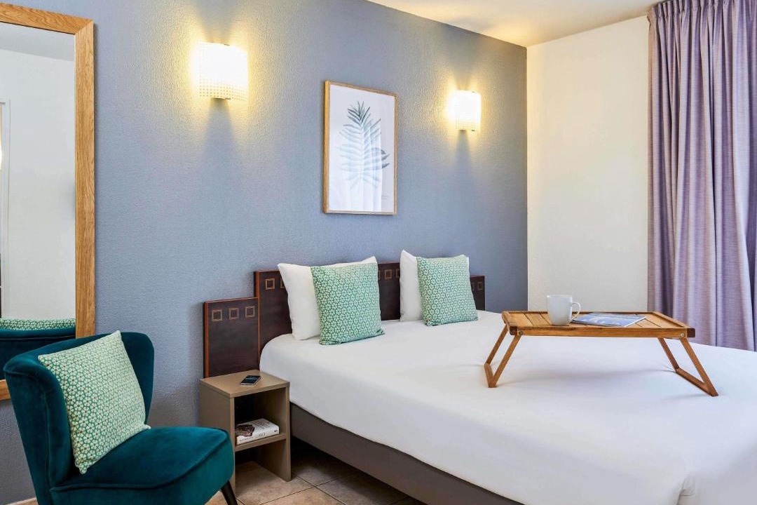Photo of Bedroom in Quartier du Port