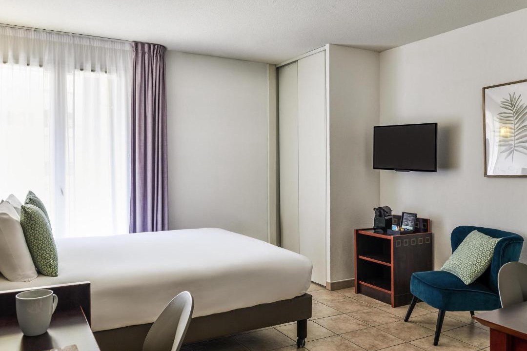 Photo of Bedroom in Quartier du Port