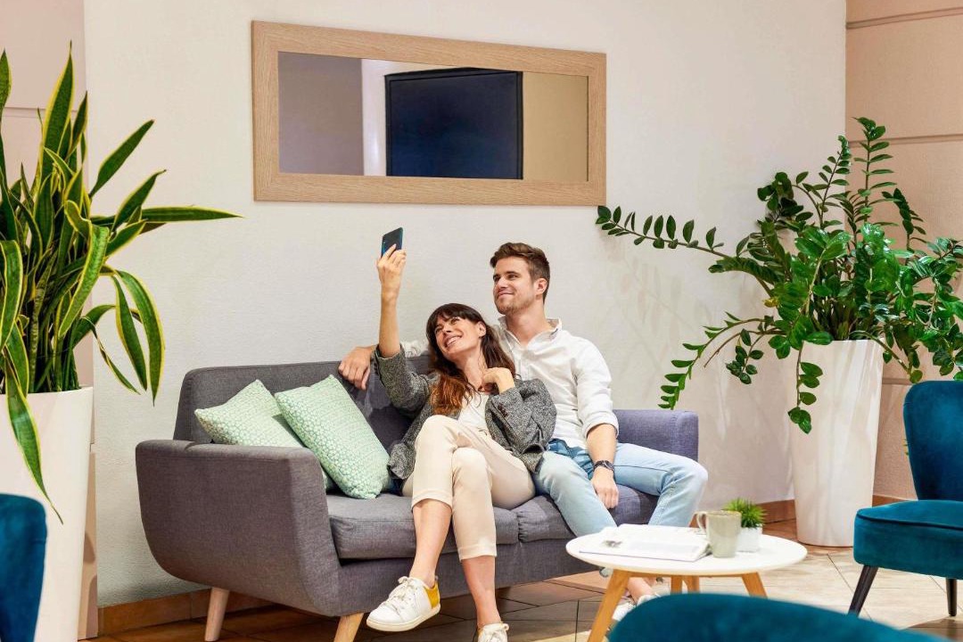 Photo of Livingroom in Quartier du Port