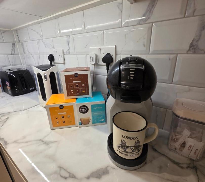 Photo of Kitchen in West Kensington