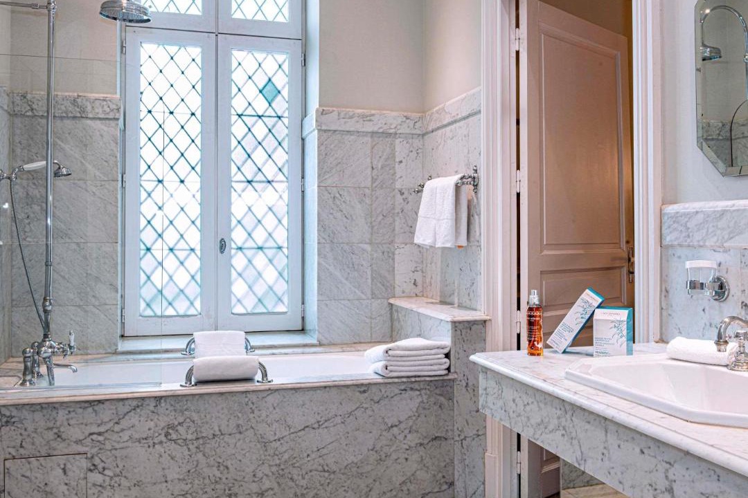 Photo of Bathroom in City of Carcassonne