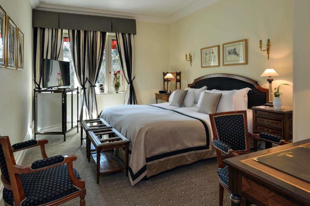 Photo of Bedroom in City of Carcassonne