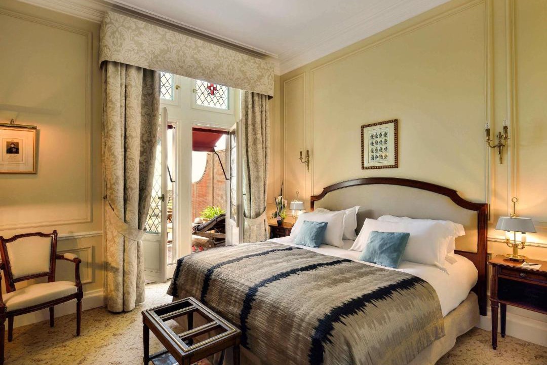 Photo of Bedroom in City of Carcassonne