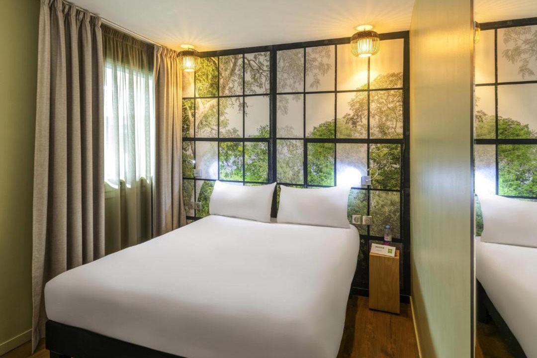 Photo of Bedroom in Villepinte