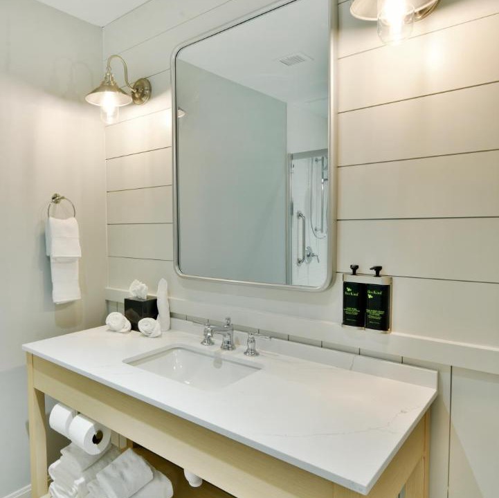 Photo of Bathroom in Chesapeake Beach