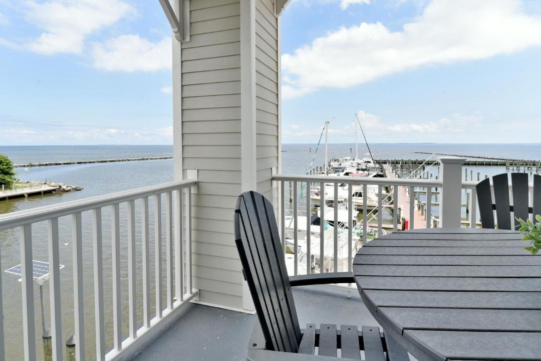 Photo of Patio Balcony in Chesapeake Beach