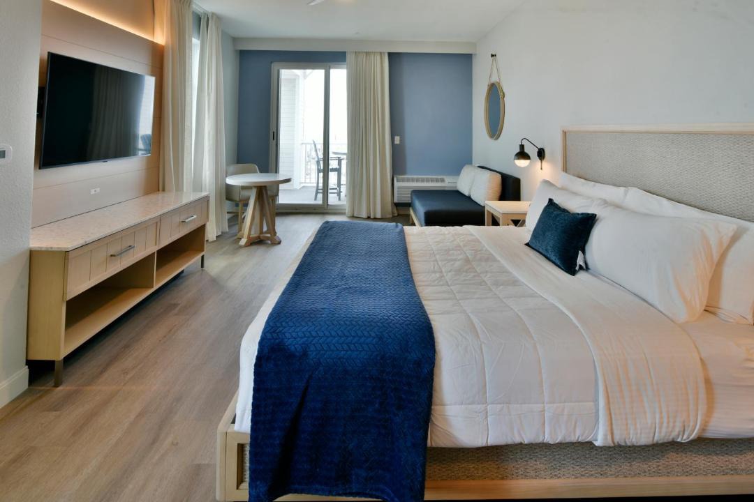 Photo of Bedroom in Chesapeake Beach