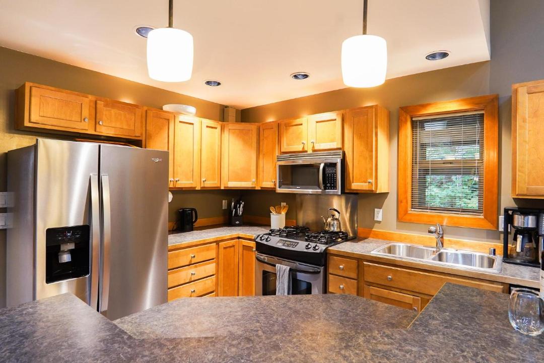 Photo of Kitchen in Glacier