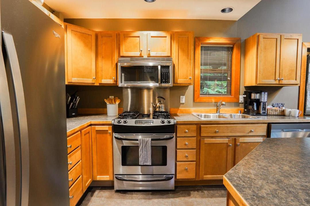 Photo of Kitchen in Glacier