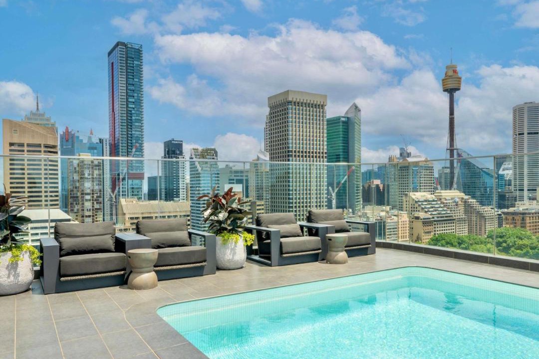 Photo of Patio Balcony in Darlinghurst
