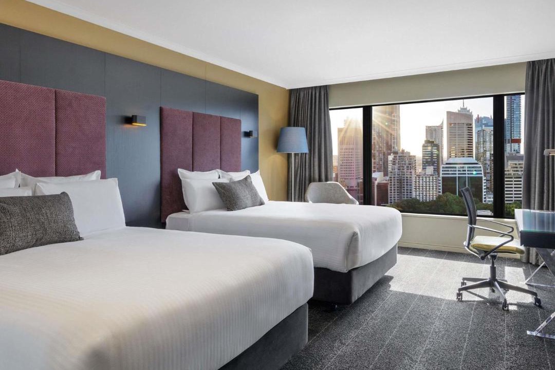 Photo of Bedroom in Darlinghurst