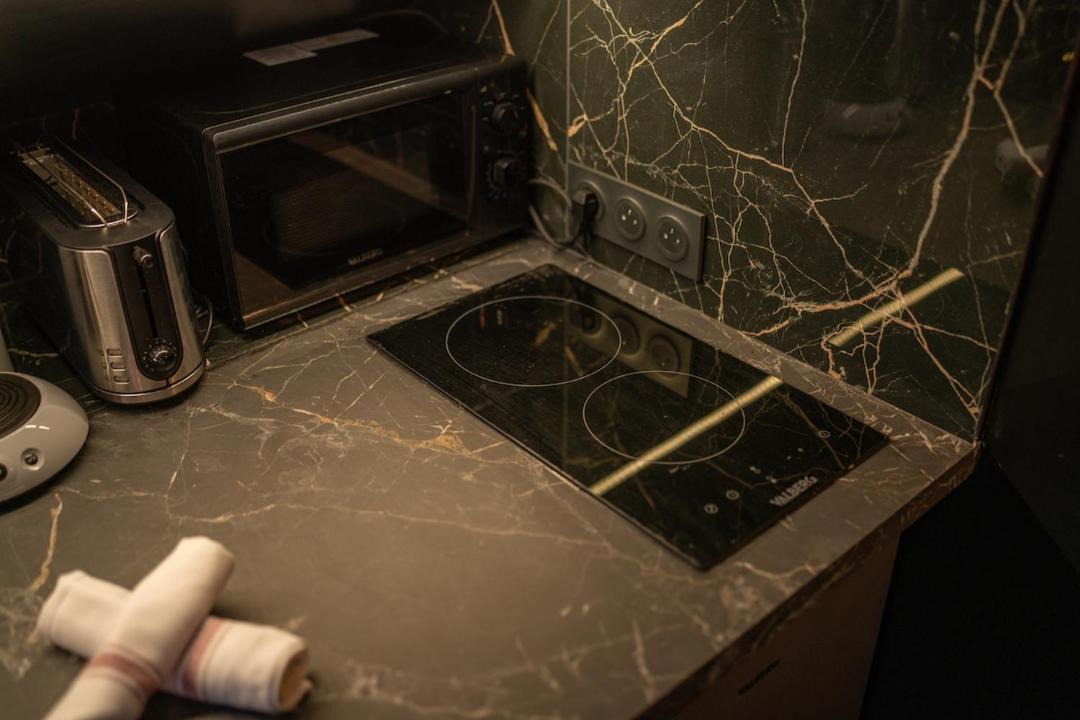 Photo of Kitchen in Lorient