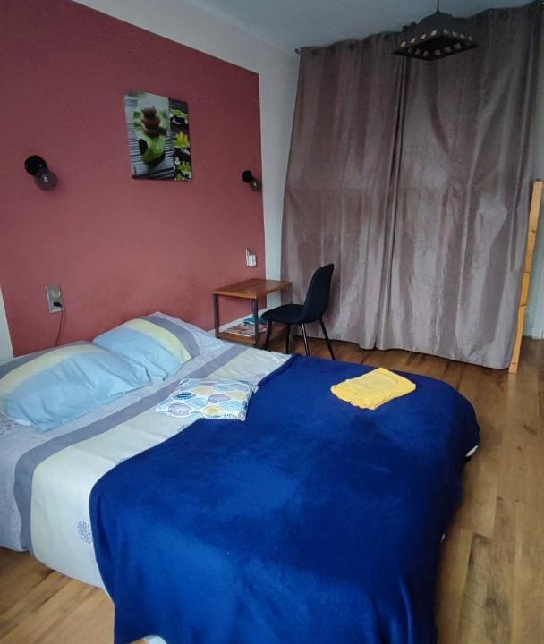 Photo of Bedroom in Derval